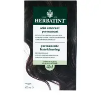 Herbatint Permanente Haarkleuring 4M Acajou-kastanje | 170 ml