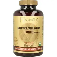 Artelle Duivelsklauw Forte Vegacapsules