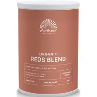 Mattisson healthstyle Reds Blend Poeder