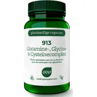 Aov 913 Glutamine- glycine & cysteinecomplex (30 capsules)