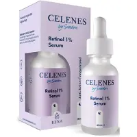 Celenes Retinol 1% Serum 30 Ml