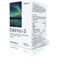 Metagenics Eskimo-3 | 105 capsules
