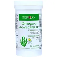 Norsan Omega-3 vegan