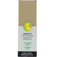 Sonett Citroen Arve Body And Massage Oil
