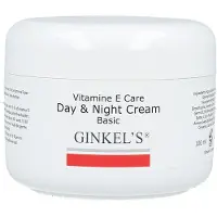 Ginkel's Vitamine E Dag en Nacht Basis Crème
