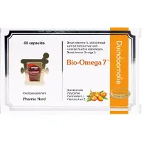 Pharma Nord Bio-Omega 7 60 capsules