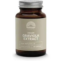 Mattisson Vegan graviola extract 480mg