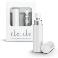 Uberlube Hervulbaar Glijmiddel Wit