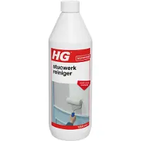Hg Stucwerk Reiniger - 1L