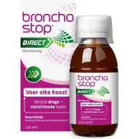 Bronchostop Direct honing