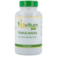 Elvitaal - Elvitum Temulawak