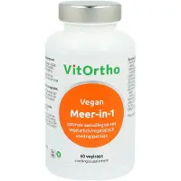 Vitortho Meer In 1 Vegan Capsules