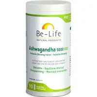Be-Life Ashwagandha 5000 Capsules