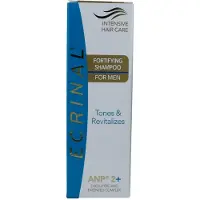 Ecrinal ANP 2+ Verstevigende Shampoo Mannen | 200 ml