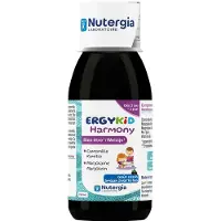 Nutergia ErgyKid Harmony 150 ml Siroop