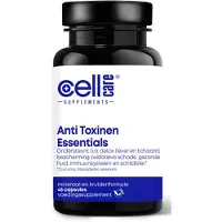 Cellcare Anti Toxinen Essentials Capsules