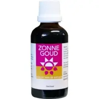 Zonnegoud Marrubium simplex