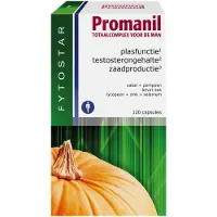 Fytostar Promanil 120 St Capsules
