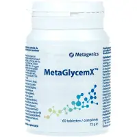 Metagenics metaglycemx 60 Tabletten