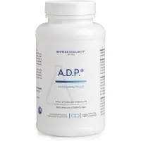 Biotics ADP Oregano Emulsie Time Released Tabletten 120st
