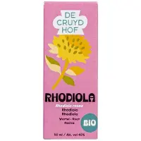 Cruydhof Rhodiola rosea rad/rhodiola wortel bio