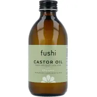 Fushi Biologische Castor Olie 250 ml