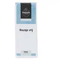 Volatile Neusje vrij 10 ml