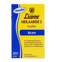 Luvos Heilaarde 2 Huidfijn Poeder