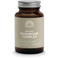 Mattisson healthstyle Organic Mushroom Complex