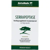 Nutramedix Serrapeptase 500 mg 120 vcaps