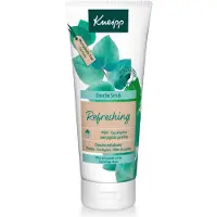 Kneipp Douche Scrub Refreshing Mint en Eucalyptus 200 ml