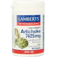 Lamberts Artisjok Extract Tabletten