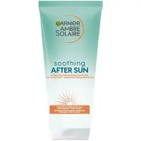 Garnier Ambre Solaire Aftersun met Zelfbruiner voor gezicht & lichaam - 200 ml After sun