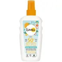 Lovea Bio Lovea Sun Spray Kids SPF50+ - 150ml