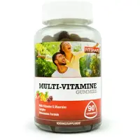 Fitshape Multi Vitamine Gummies