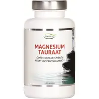 Nutrivian Magnesium Tauraat Capsules