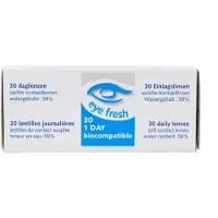 Eye fresh Daglenzen -7.00