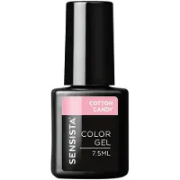 Sensista 1+1 Gratis: Color Gel Cotton Candy 7,5 Ml