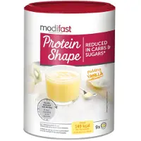 Modifast Protein Shape - Pudding - Vanille - 405 gr