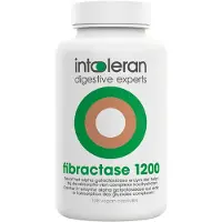 Intoleran Fibractase 1200 forte (108 capsules)