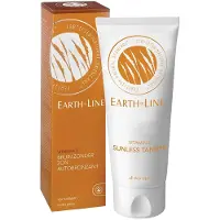 Earth-line Vitamine E bruin zonder zon 100 ml