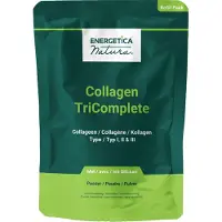Energetica Natura Collagen TriComplete Navulling | 400 g
