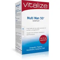 Vitalize Multi man 50+