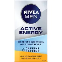 Nivea Wake-up Gezichtsgel Active Energy 50 ml