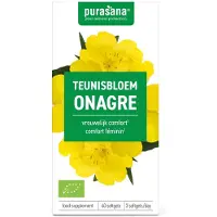 Purasana Teunisbloem Capsules