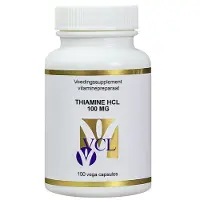 Vital cell life Thiamine HCL 100 mg