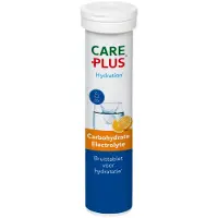 Care plus carbohydrate elec or 20 bruistabletten