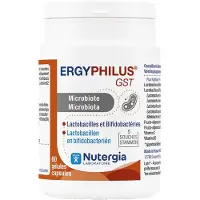 Nutergia Ergyphilus GST Capsules