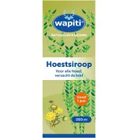 Wapiti Hoestsiroop
