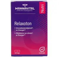 Mannavital Relaxoton Capsules